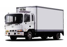 Șasiuri rigide Hyundai Commercial Vehicles HD120 4x2 D6GA