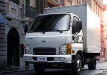 Șasiuri rigide Hyundai Commercial Vehicles HD36L 4x2 D4CB