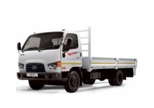 Șasiuri rigide Hyundai Commercial Vehicles HD72 4x2 D4DB