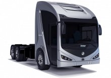 Șasiuri rigide Irizar ie truck 6x2