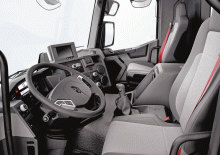 Șasiuri rigide Renault K 380.18 4X2 R MEDIUM E6