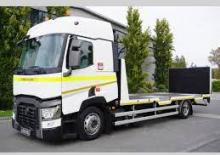 Șasiuri rigide Renault K 430 8X4 R XTREM.44 E6