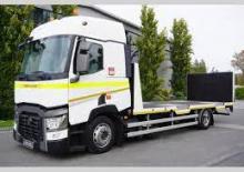 Șasiuri rigide Renault K 430.35 6X6 R HEAVY E6