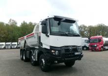 Șasiuri rigide Renault K 480.18 4X4 R MEDIUM E6
