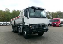 Șasiuri rigide Renault K 480.32 8X4 R MEDIUM E6