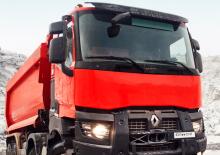 Șasiuri rigide Renault K 520.26 6X6 R MEDIUM E6