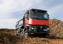 Șasiuri rigide Renault K P4X2 MEDIUM 11L E6