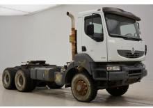 Șasiuri rigide Renault KERAX 380.50 8x8 PMR HEAVY E3