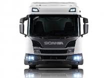 Șasiuri rigide Scania L 250 B4x2NB