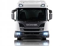 Șasiuri rigide Scania L 250 B6x4NB