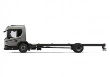 Capete tractor Scania L 280 B4x2NB