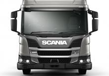 Șasiuri rigide Scania L 280 B8x4*4NB