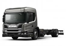 Șasiuri rigide Scania L 320 B4x2NB