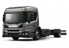 Șasiuri rigide Scania L 340 B4x2NB