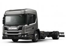 Șasiuri rigide Scania L 360 B4x2NB