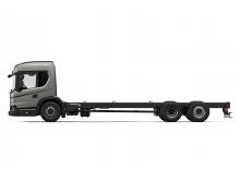 Șasiuri rigide Scania L 360 B6x2*4NB