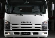 Șasiuri rigide Isuzu L35 F S