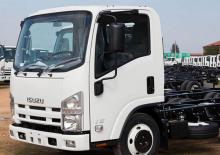 Șasiuri rigide Isuzu L35 H