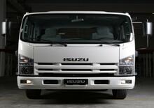 Șasiuri rigide Isuzu L35 H S