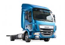 Șasiuri rigide DAF LF 260 FA 19t