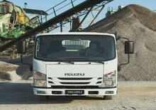 Șasiuri rigide Isuzu M 21 SINGLE E