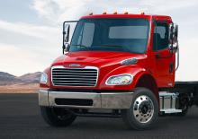 Șasiuri rigide Freightliner M2 106 Day Cab Detroit DD5