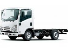 Șasiuri rigide Isuzu M21