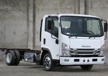 Șasiuri rigide Isuzu M55 H