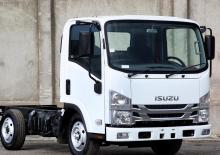 Șasiuri rigide Isuzu N35 L