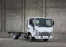 Șasiuri rigide Isuzu N55.150