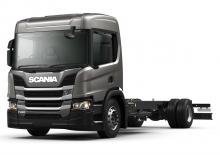 Șasiuri rigide Scania P 250 DB6x2*4MNA