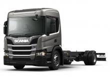 Șasiuri rigide Scania P 250 DB6x2MNA