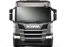 Șasiuri rigide Scania P 280 B8x2*6NA
