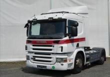 Șasiuri rigide Scania P 310 6x2