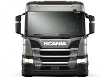Șasiuri rigide Scania P 320 4x2