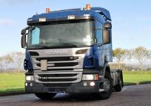 Șasiuri rigide Scania P 360 CB6X4