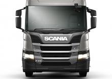 Șasiuri rigide Scania P 410 CB6x6HHZ