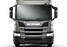Șasiuri rigide Scania P 410 CB8x4HHZ