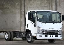 Șasiuri rigide Isuzu P65 K