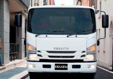 Șasiuri rigide Isuzu P75 M