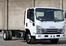 Șasiuri rigide Isuzu P75 Q