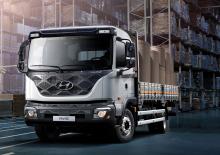 Șasiuri rigide Hyundai Commercial Vehicles Pavise Extra Long