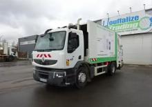 Șasiuri rigide Renault PREMIUM 310.26 6x2*4 D HYBRID