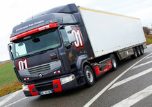 Șasiuri rigide Renault PREMIUM 320.19 4X2