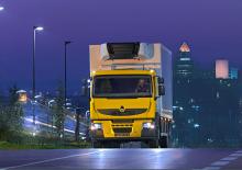 Șasiuri rigide Renault PREMIUM DISTRIBUTION 280.26
