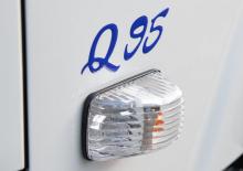 Șasiuri rigide Isuzu Q95 H