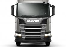 Șasiuri rigide Scania R 280 B4x2NA