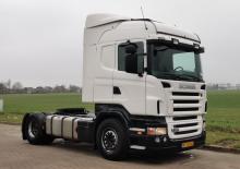 Șasiuri rigide Scania R 380 8X2 THERMO KING