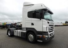 Șasiuri rigide Scania R 400 6x2