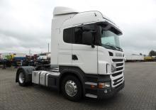 Șasiuri rigide Scania R 400 6x2*4